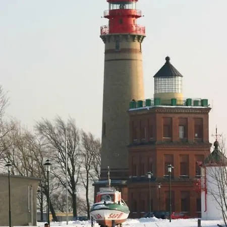 Fewo Ostseeblick Nr. 4 Апартаменты
