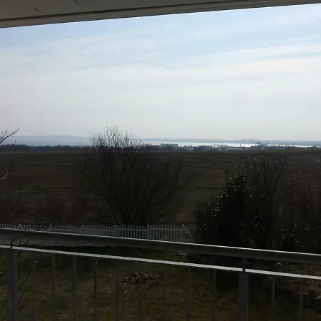 Fewo Ostseeblick Nr. 4 Апартаменты *