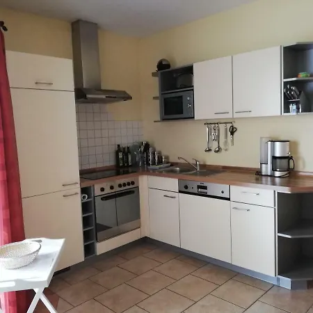 Fewo Ostseeblick Nr. 4 Апартаменты