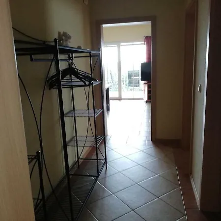 Fewo Ostseeblick Nr. 4 Апартаменты *