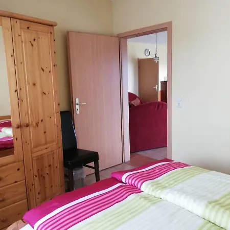 Fewo Ostseeblick Nr. 4 * Засниц