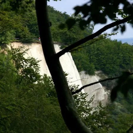 Fewo Ostseeblick Nr. 4 Апартаменты Засниц