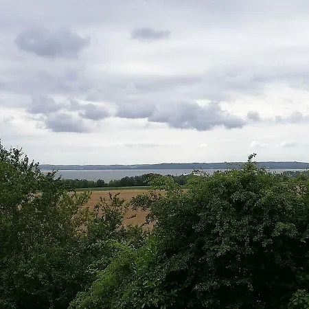 Апартаменты Fewo Ostseeblick Nr. 4